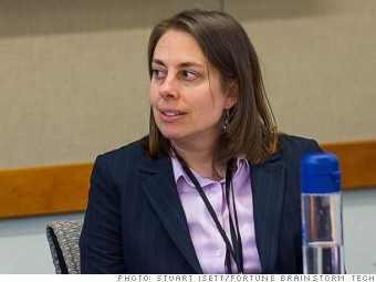 10 nữ doanh nhân quyền lực nhất thế giới 2012