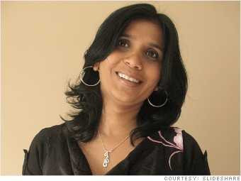 10 nữ doanh nhân quyền lực nhất thế giới 2012