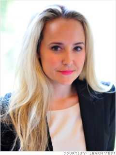 10 nữ doanh nhân quyền lực nhất thế giới 2012