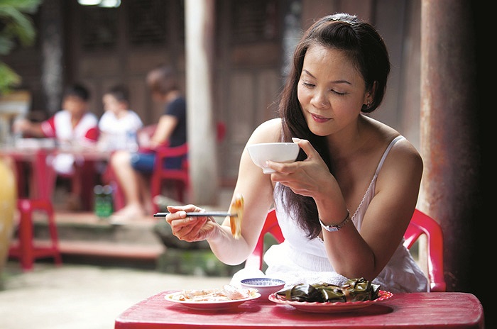 Ca sĩ Hồng Hạnh