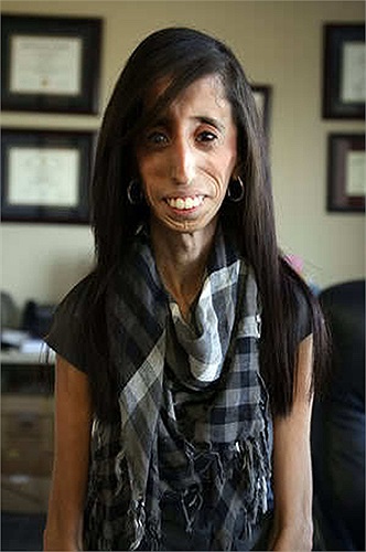 Khi cho ra mắt cuốn sách 'Be beautiful, be you'