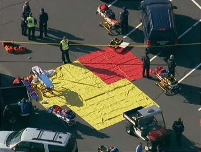 Đây là một trong những vụ thảm sát tồi tệ nhất trong lịch sử nước Mỹ