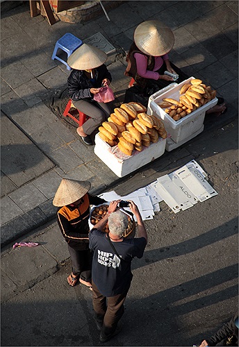 Mưu sinh thường nhật! Hà Thành (Thực hiện)