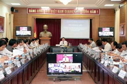 Ban Bí thư chỉ thị 'cấm tặng quà Tết cấp trên'