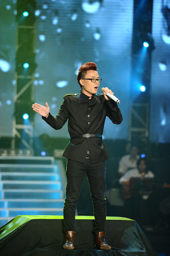 Bán kết The Voice: Dễ đoán những cái tên bị loại