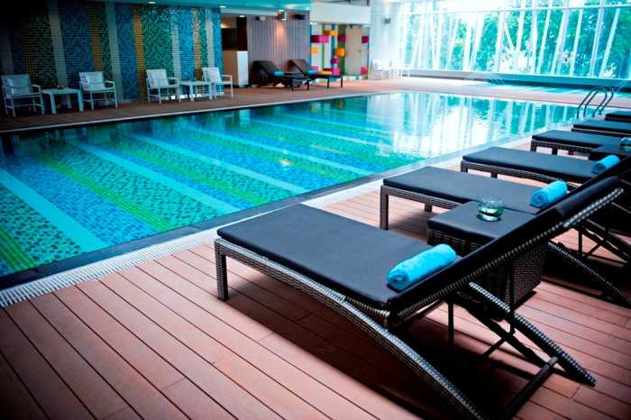 Bên trong khách sạn 4 sao Novotel Saigon có gì?