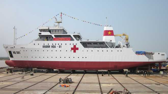 Bí mật siêu tàu của Hải quân Việt Nam