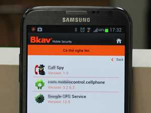 Bị nghe lén điện thoại, đã có giải pháp triệt tận gốc