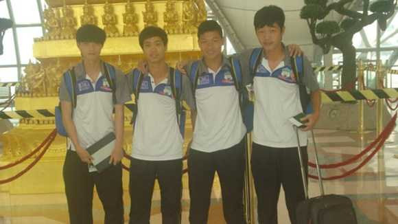 Bốn sao trẻ HAGL tới Arsenal: Mật lệnh từ bầu Đức