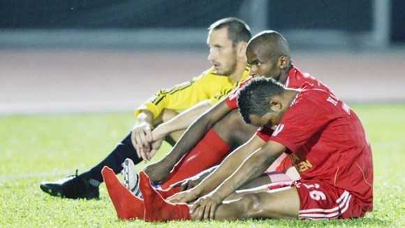 Cái 'tại sao' của bóng đá Việt Nam