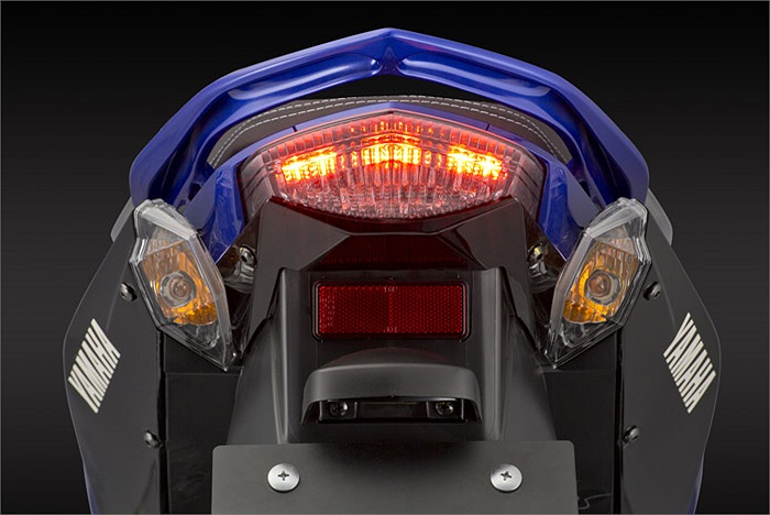 Nouvo SX có thể sản sinh công suất tối đa 10,46 mã lực tại vòng tua máy 8.000 vòng/phút và có mô-men xoắn cực đại 10,5Nm ở vòng tua máy 6.000 vòng/phút. 