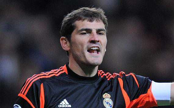 Casillas: Thua Barca 25 điểm thì cũng có sao