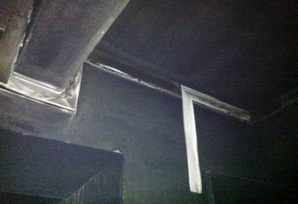 Cháy chung cư 31 tầng, hàng trăm người dân hoảng loạn