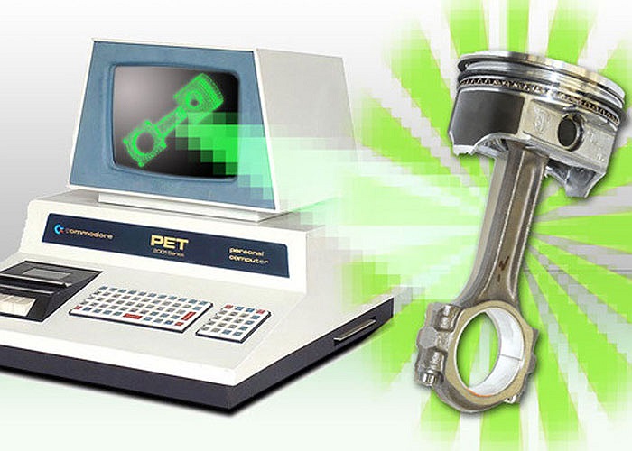 4. Công nghệ in 3D: tuy giá đắt và kỹ thuật phức tạp nhưng những chiếc máy in 3 chiều lại có “phép thuật” hô biến ra các vật thể siêu nhỏ, trong đó có các bộ phận ôtô.