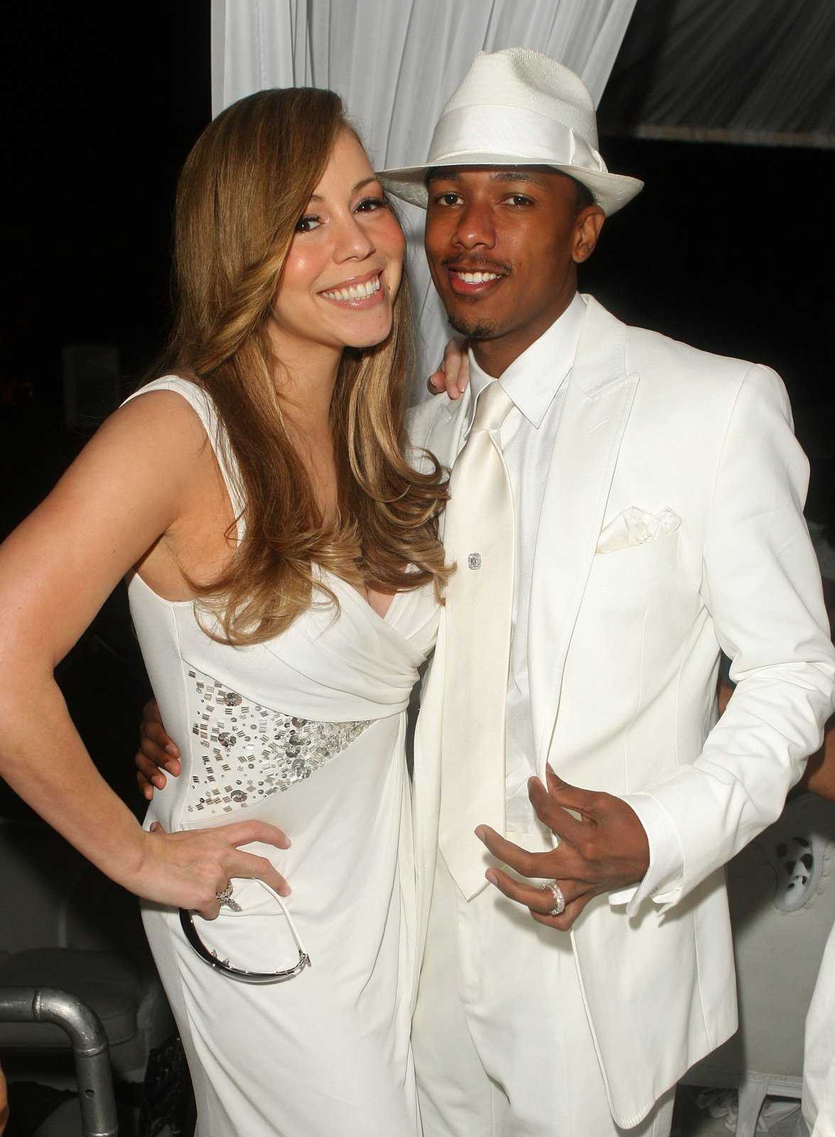 Chồng Mariah Carey lên báo khen ngợi người tình cũ