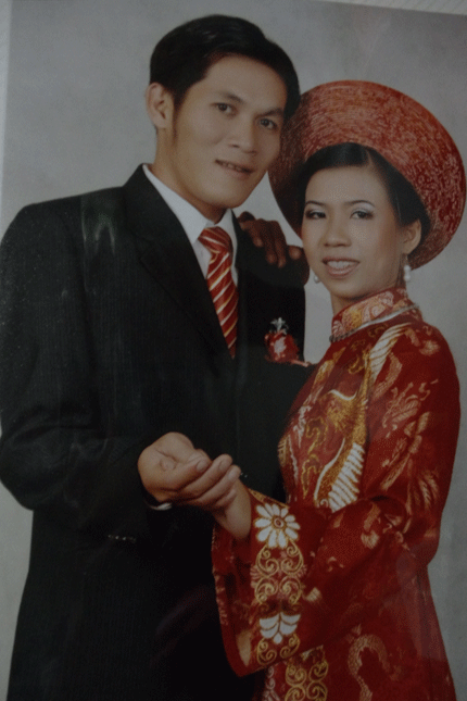 Cô gái nhiễm HIV và giấc mơ có một đứa trẻ