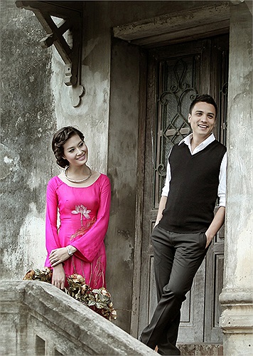 Quốc Hưng sinh năm 1987, cao 1m70, có khuôn mặt điển trai và ngoại hình không thua kém một mẫu nam. Tuy nhiên anh vẫn phải tự ti trước cô vợ của mình.