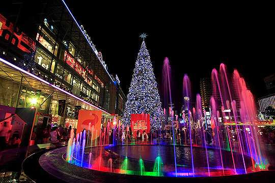 Đi đâu du lịch Giáng sinh?