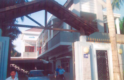 Đi tìm sự thật về Nhà thờ của gia đình Thủ tướng