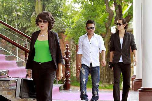 Điểm danh những 'đại thảm hoạ' phim Việt năm qua