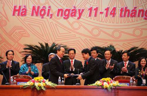 Đối thoại với Thủ tướng Nguyễn Tấn Dũng