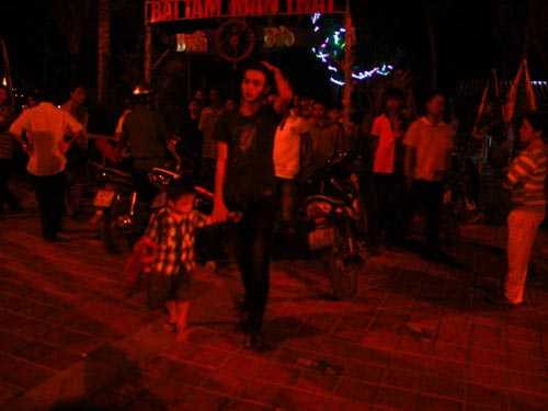 Gục chết đột ngột trước đám cưới