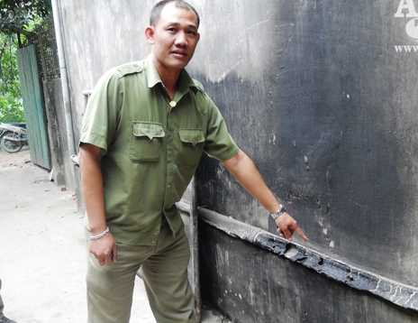 Hà Nội: Nỗi đau gia đình bảo vệ dân phố bị đốt chết