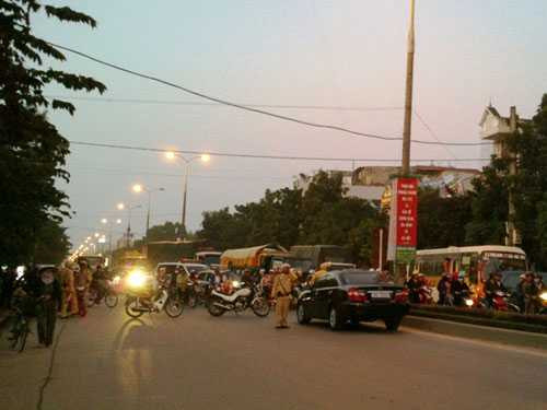 Hàng trăm công an vây bắt 'trùm nặng lãi' xứ Thanh