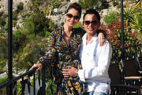 Hồ sơ gia thế nhà chồng Jennifer Phạm