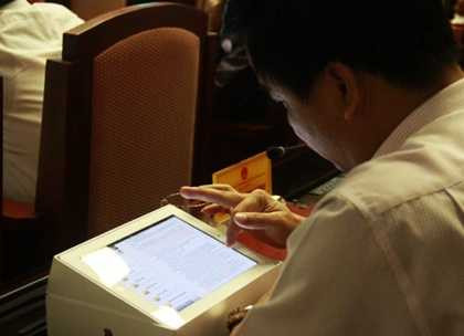 Ipad, môtô ‘khủng’ gây tranh cãi nhất năm 2012