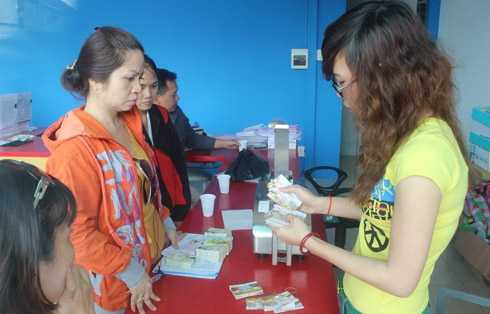 Khách hàng đòi Nhóm Mua trả lại tiền