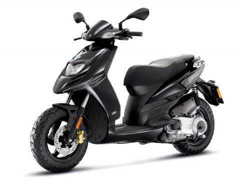 Khám phá xe 'bom tấn' mới của Piaggio