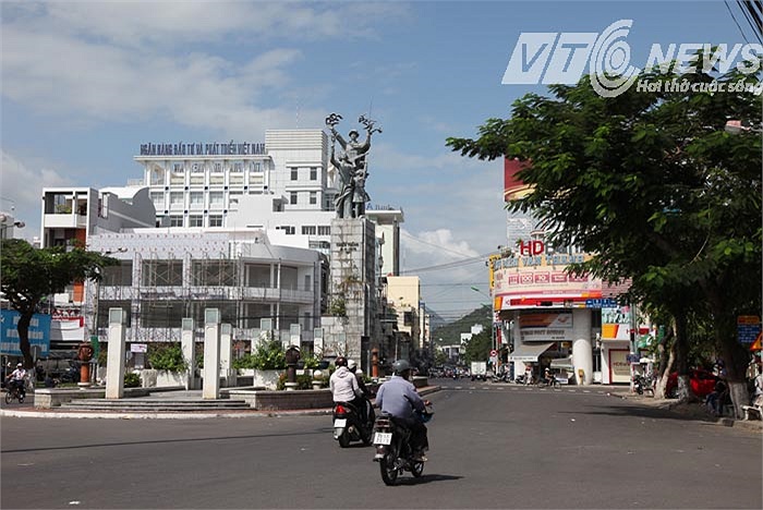 Khoảnh khắc thanh bình 