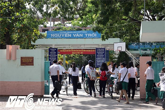 Giờ vào lớp