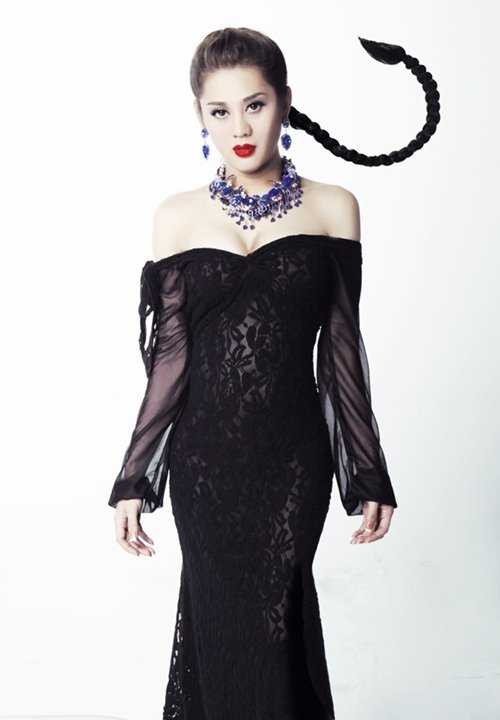 Lâm Chí Khanh: Tôi chỉ chuyển giới, không chỉnh sửa mặt