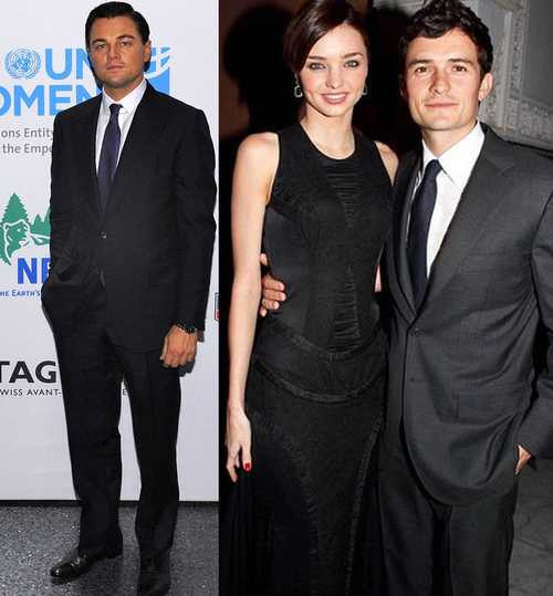 Leonardo DiCaprio qua đêm tại nhà bạn gái mới?