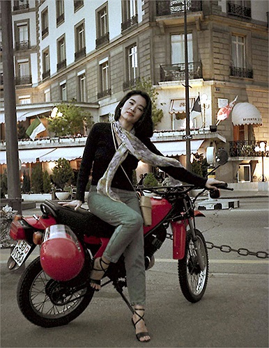 Lâm Thanh Hà từng là một trong bốn mỹ nhân của màn ảnh xứ hương cảng vào thập niên 80-90 của thế kỷ trước. Bà không chỉ đẹp mà còn rất tài năng.