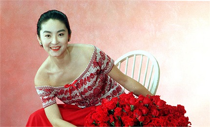 Lâm Thanh Hà chụp những bức hình này khi đã 30 tuổi. 