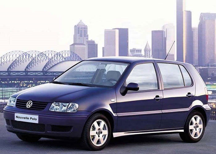 8. Volkswagen Polo: thành viên thứ ba đến từ Volkswagen sở hữu con số bán hàng khá ấn tượng: 704.000.