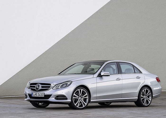 Giá của dòng Mercedes E-Class đời mới sẽ được công bố trong thời gian tới.