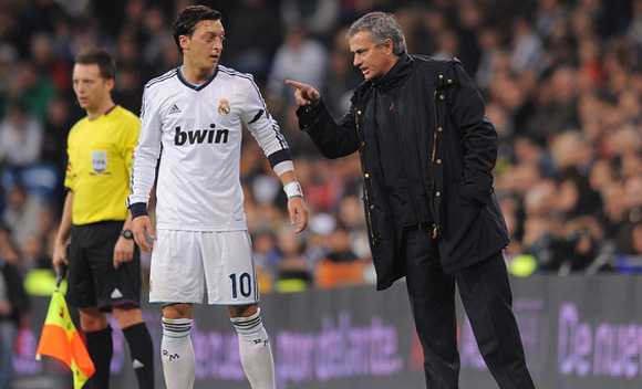 Mourinho: Ai cho ông làm người thất bại?