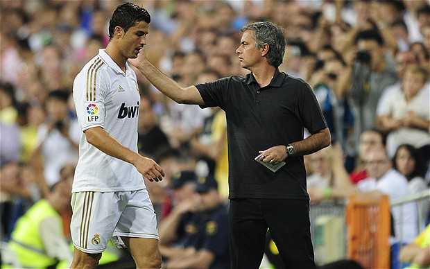 Mourinho, Ronaldo sẽ trở thành cạ cứng của Ibra?