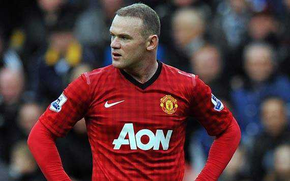 MU đau đầu: Rooney nghỉ dài hạn