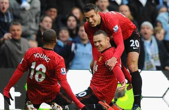 MU hạ Man City: Cao chiêu của Sir Alex