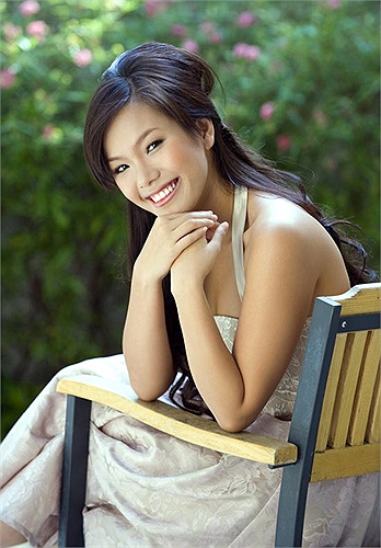 Hiện tại, Phương Vy đang học tại Đại học RMIT Việt Nam.