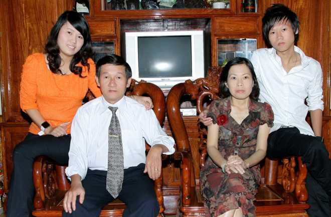 Người mẹ được ghép gan từ con trai đã tử vong