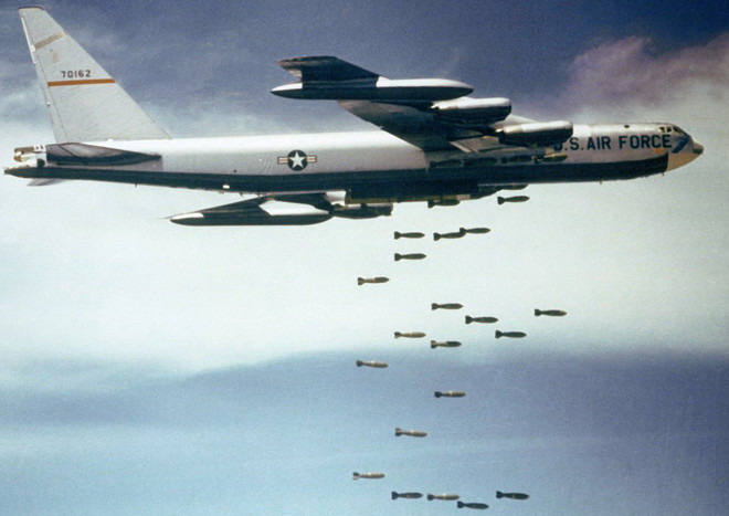 Nhật ký một phi công: Đêm B-52 gầm rú bay về Hà Nội