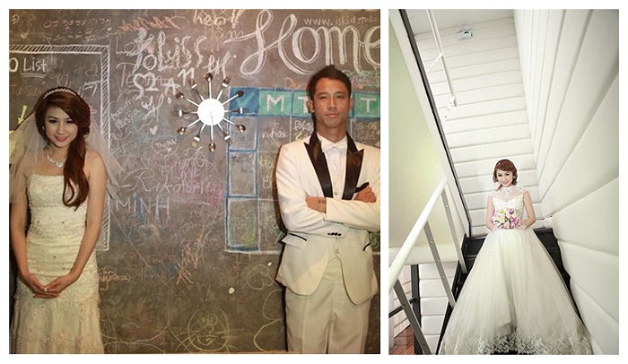 Chúc mừng Như Thành bởi sau rất nhiều sóng gió tình trường lẫn sự nghiệp cầu thủ, anh đã xác định được mái ấm cho riêng mình. 