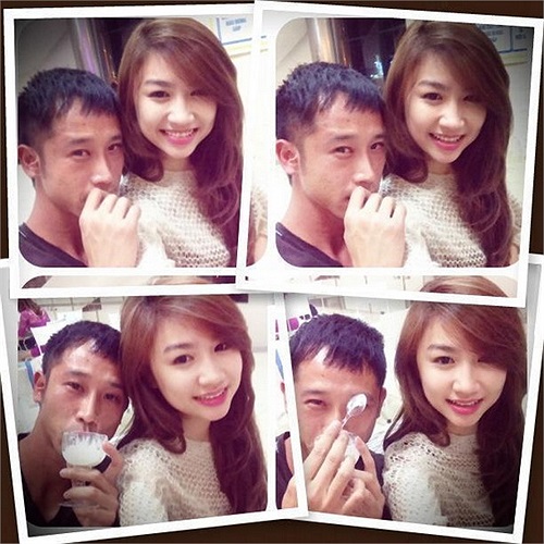 Đây sẽ là người bạn đời, là ngôi nhà để Thành sống trách nhiệm hơn với chính mình.