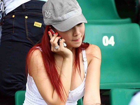 Một lần nữa, Như Thành im lặng trước những thông tin xunh quanh mối tình của anh và Ngọc Diệp.